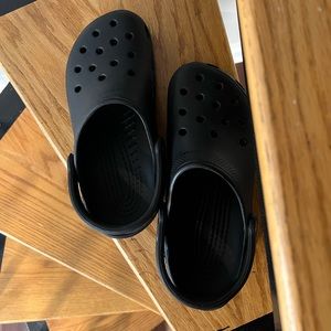 Crocs! Black